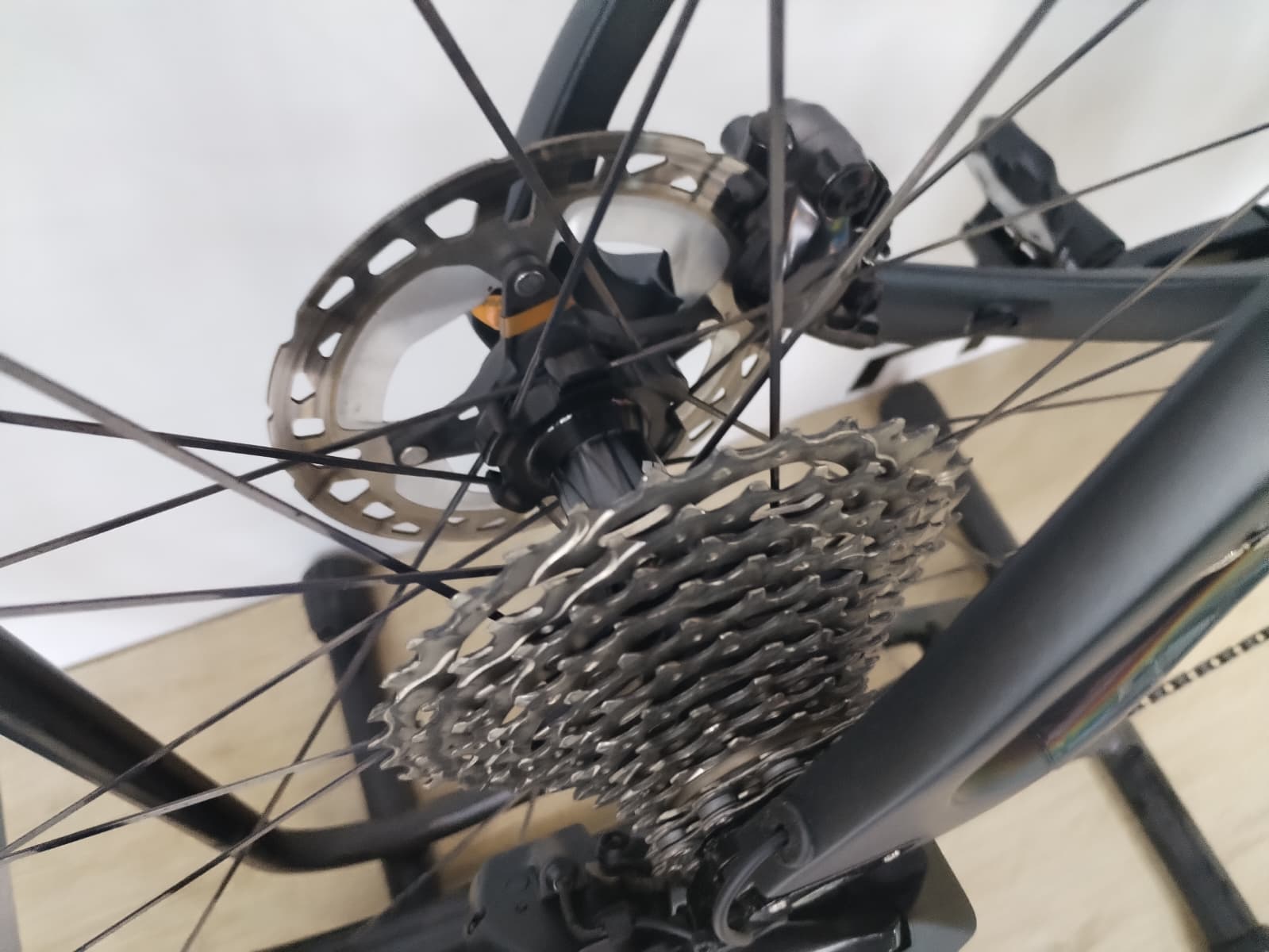 Bici da corsa carbonio De Rosa Idol Disk - 56 (58) - immagine 6