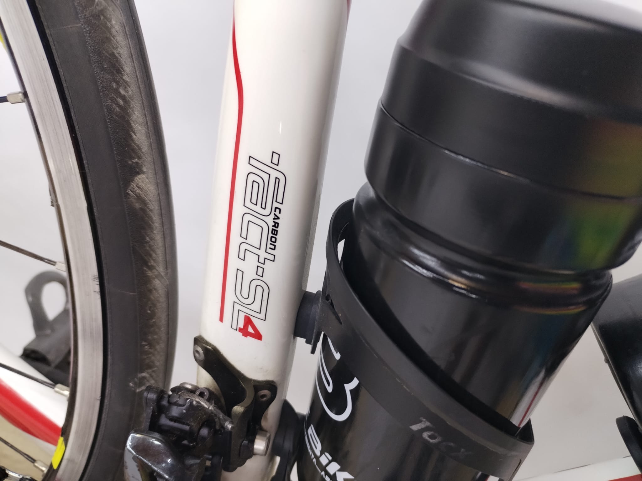 Bici da corsa carbonio Specialized S-Works Amira SL4 - 44 - immagine 3