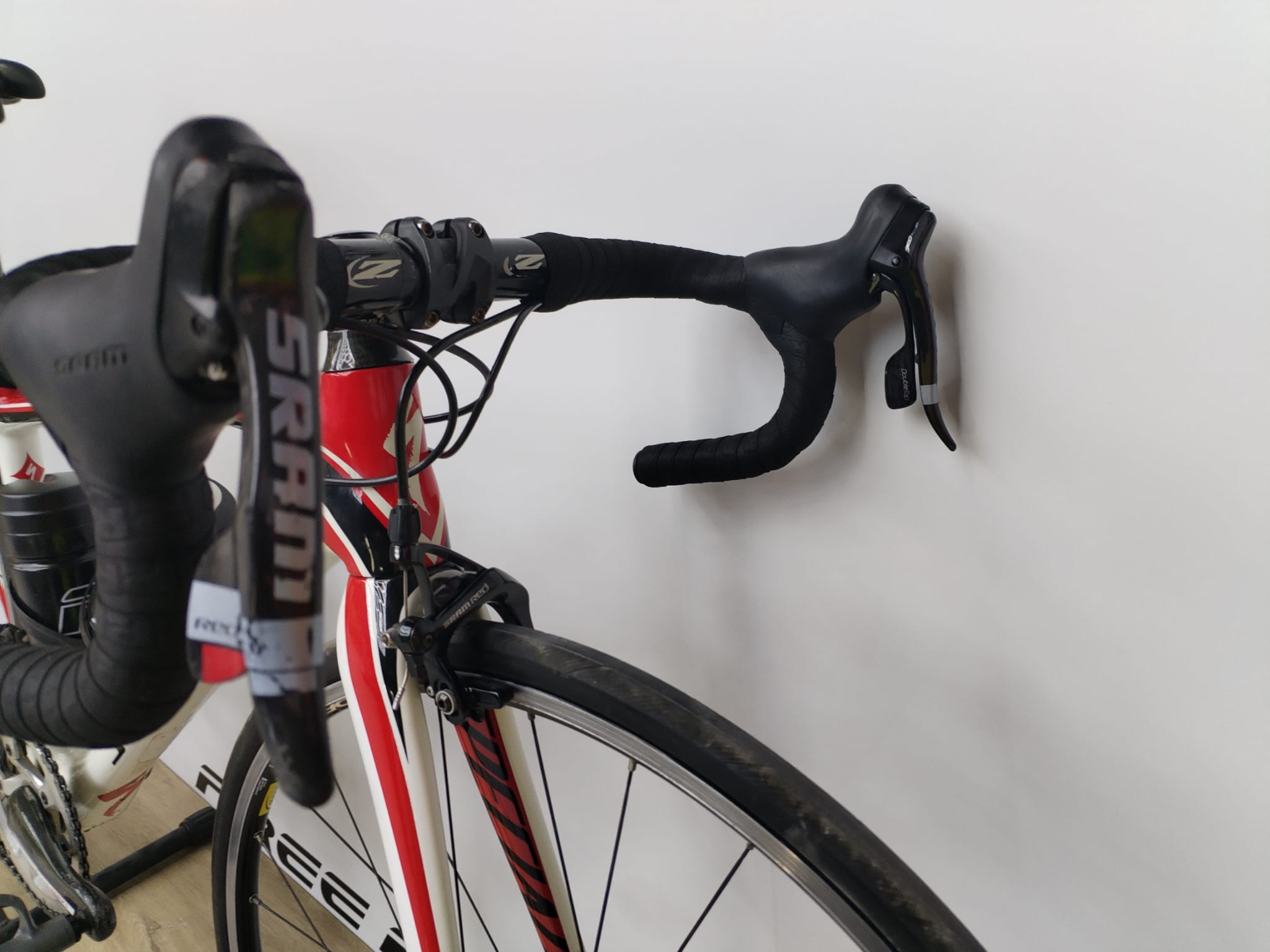Bici da corsa carbonio Specialized S-Works Amira SL4 - 44 - immagine 5