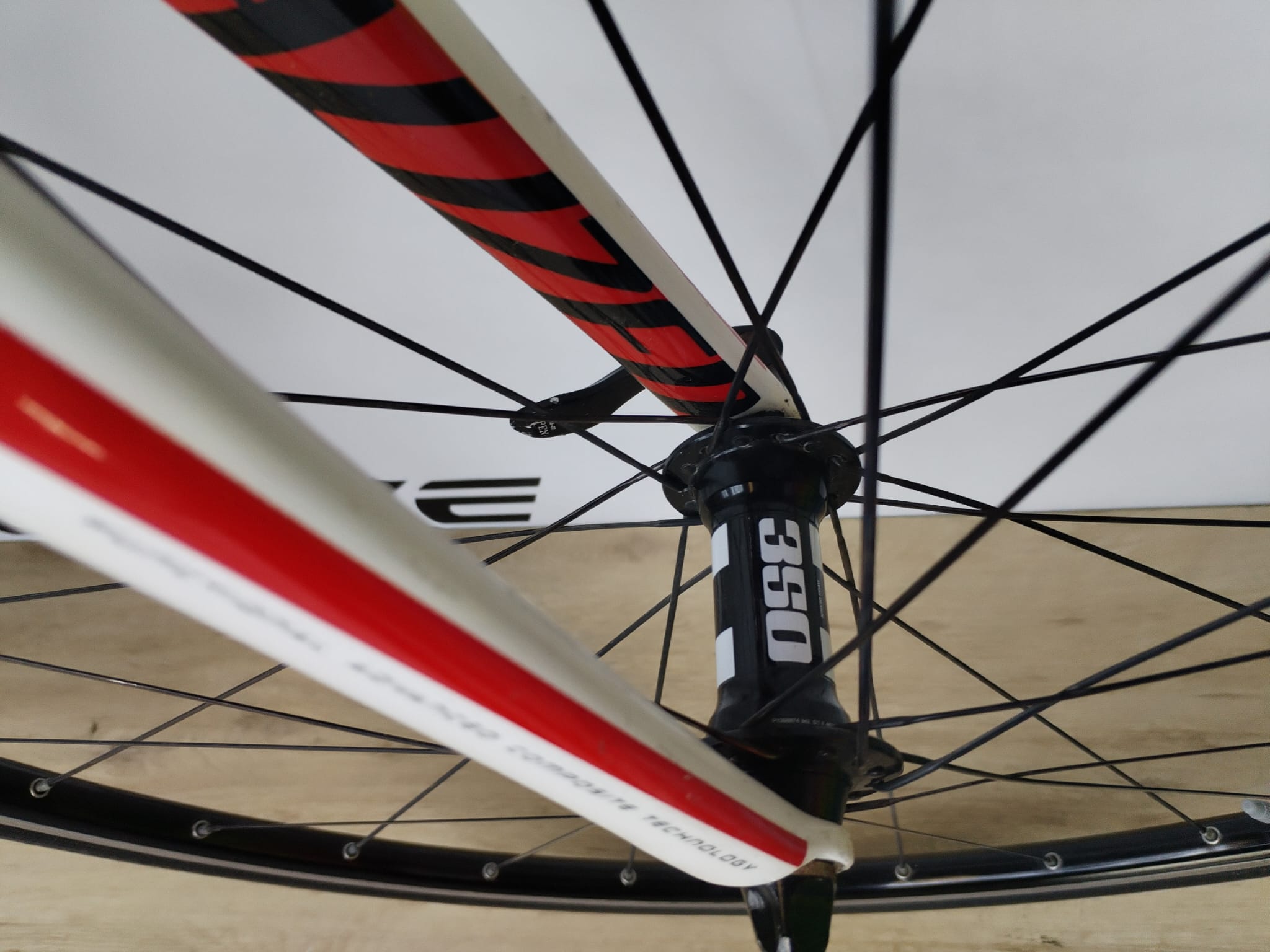 Bici da corsa carbonio Specialized S-Works Amira SL4 - 44 - immagine 6