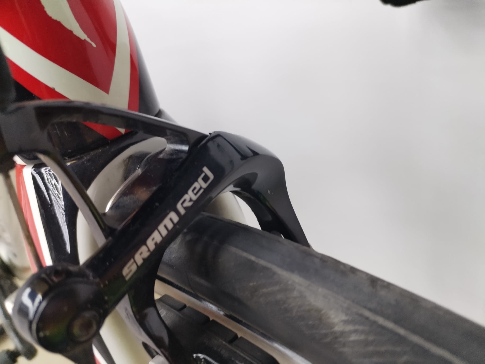 Bici da corsa carbonio Specialized S-Works Amira SL4 - 44 - immagine 7