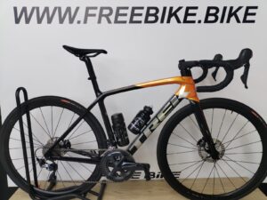 Bici da corsa carbonio Trek Emonda SL Disc - 52