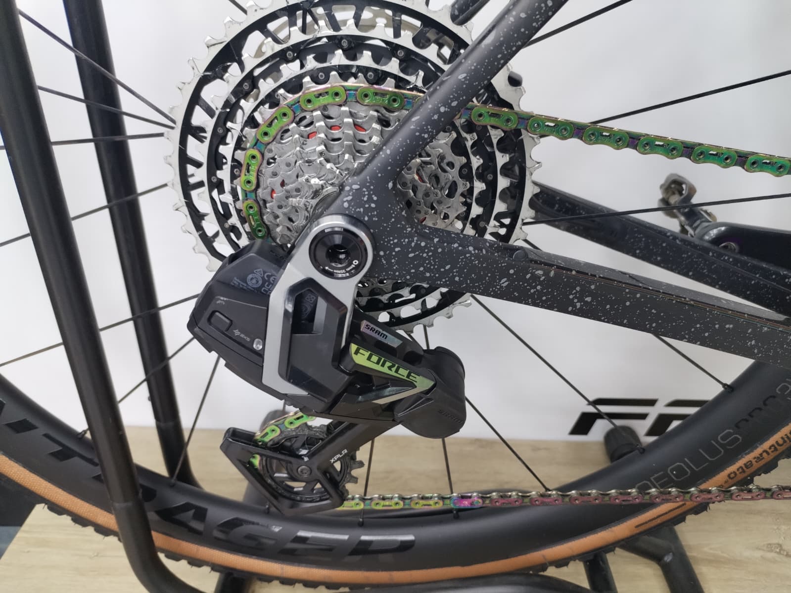 Bici da gravel Trek Checkmate SLR 7 AXS - M - immagine 2