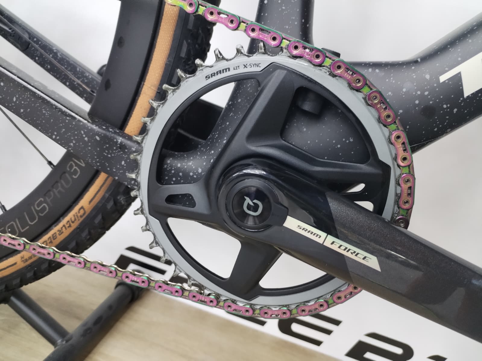 Bici da gravel Trek Checkmate SLR 7 AXS - M - immagine 3