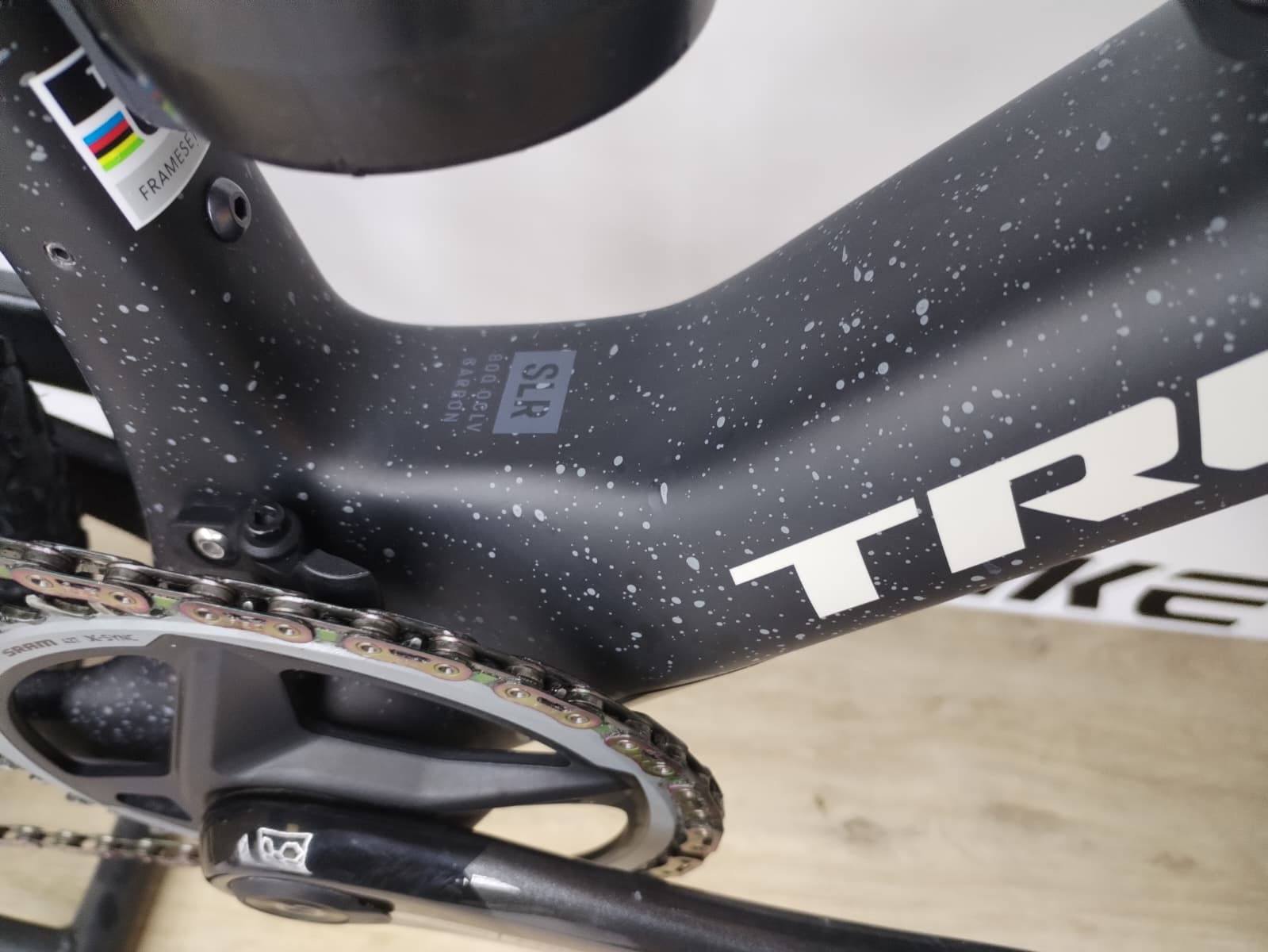 Bici da gravel Trek Checkmate SLR 7 AXS - M - immagine 4