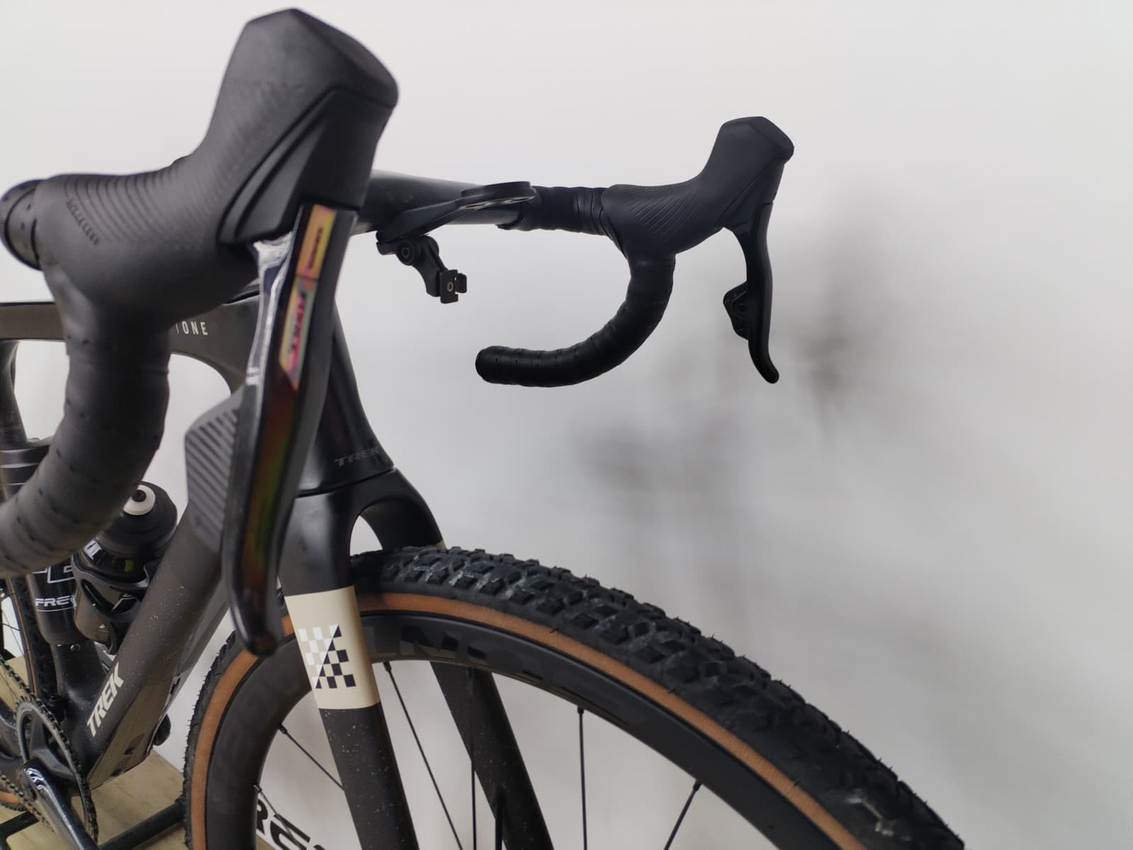 Bici da gravel Trek Checkmate SLR 7 AXS - M - immagine 6