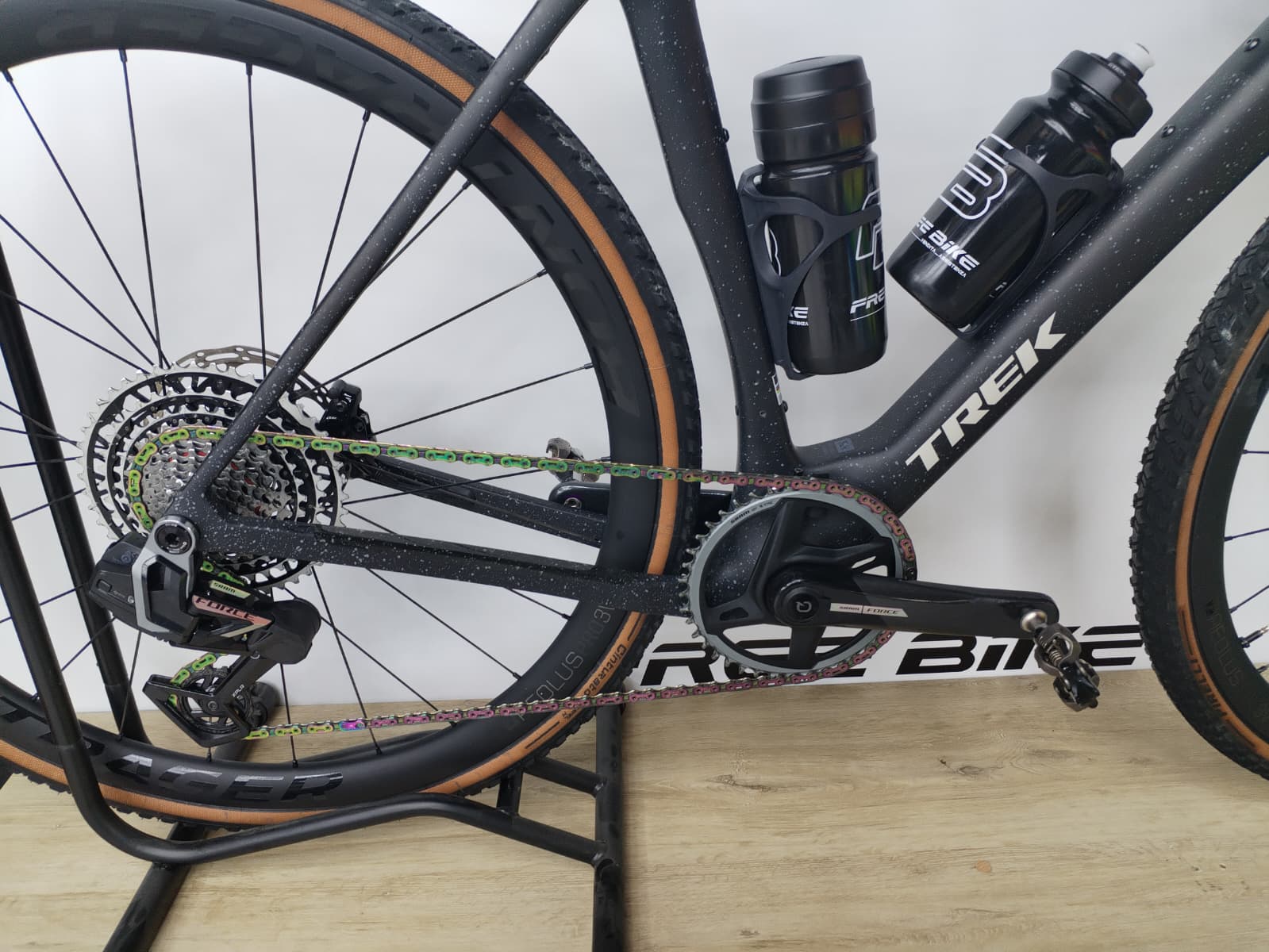 Bici da gravel Trek Checkmate SLR 7 AXS - M - immagine 7