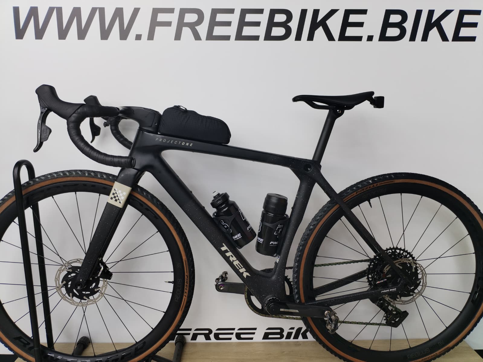 Bici da gravel Trek Checkmate SLR 7 AXS - M - immagine 8