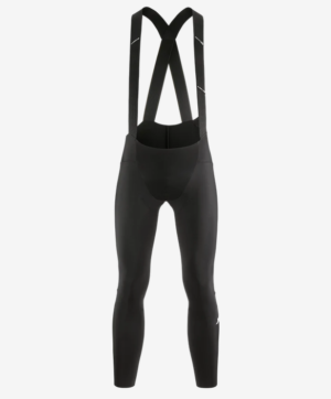 Cuissard de cyclisme à bretelles Assos EQUIPE RS pour homme pour le printemps et l'automne S11 EVO Black Series