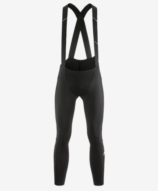Calzamaglia invernale Assos EQUIPE RS Men's Spring Fall Bib Tights S11 EVO Black Series