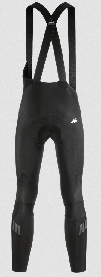 Calzamaglia Assos EQUIPE RS Men's Spring Fall Bib Tights S11 EVO Black Series - immagine 2
