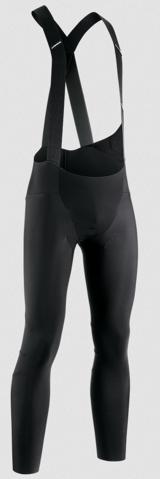 Calzamaglia Assos EQUIPE RS Men's Spring Fall Bib Tights S11 EVO Black Series - immagine 4