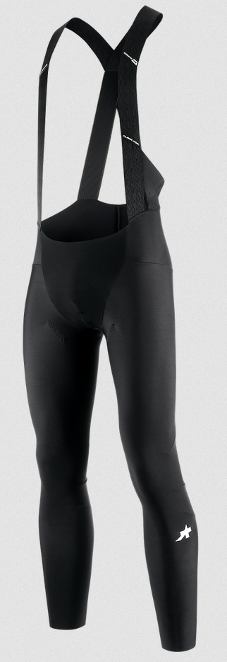 Calzamaglia Assos EQUIPE RS Men's Spring Fall Bib Tights S11 EVO Black Series - immagine 3