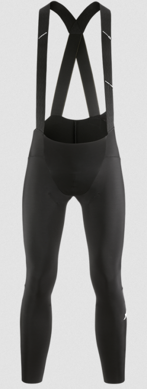 Calzamaglia Assos EQUIPE RS Men's Spring Fall Bib Tights S11 EVO Black Series