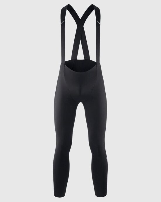 Assos Mille GT Spring Fall Bib Tights S11 Black Series winterfietsbroek