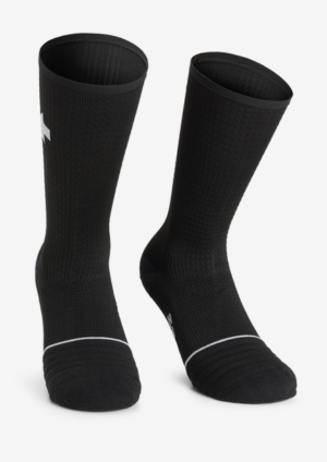 Calze Mezza Stagione 2/3 EQUIPE P1 Black Series