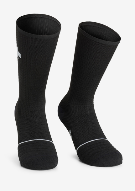 Calze Mezza Stagione 2/3 EQUIPE P1 Black Series