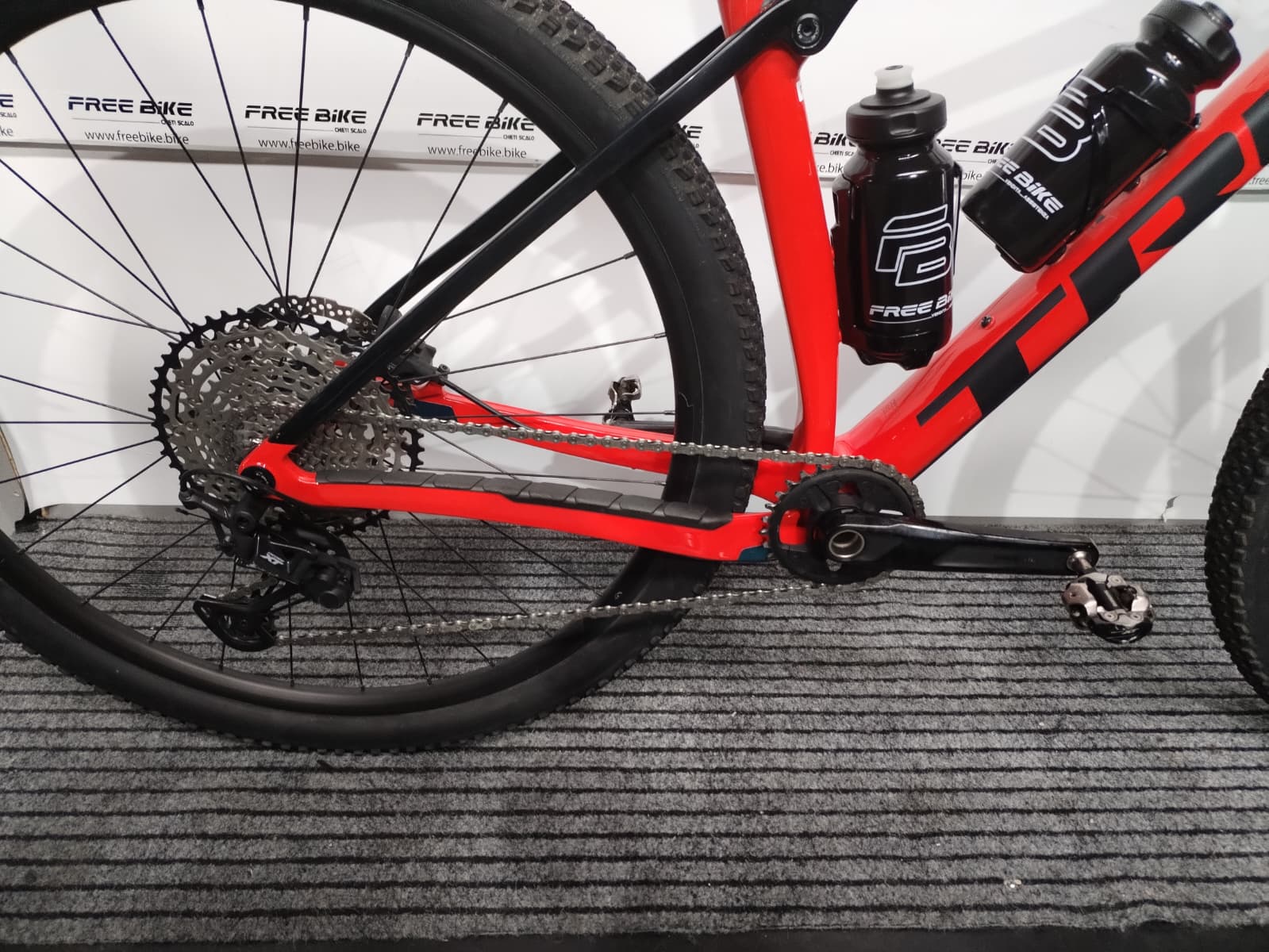 MTB carbonio Trek Procaliber 9.6 - ML - immagine 2