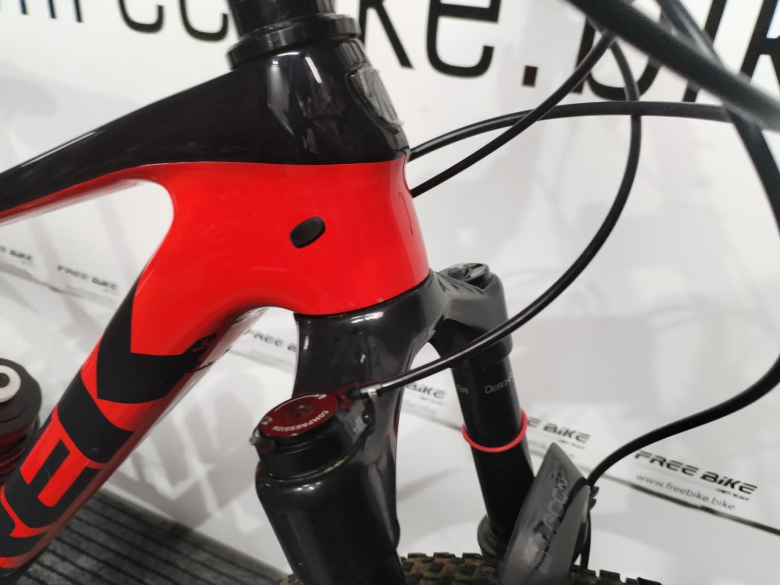 MTB carbonio Trek Procaliber 9.6 - ML - immagine 4