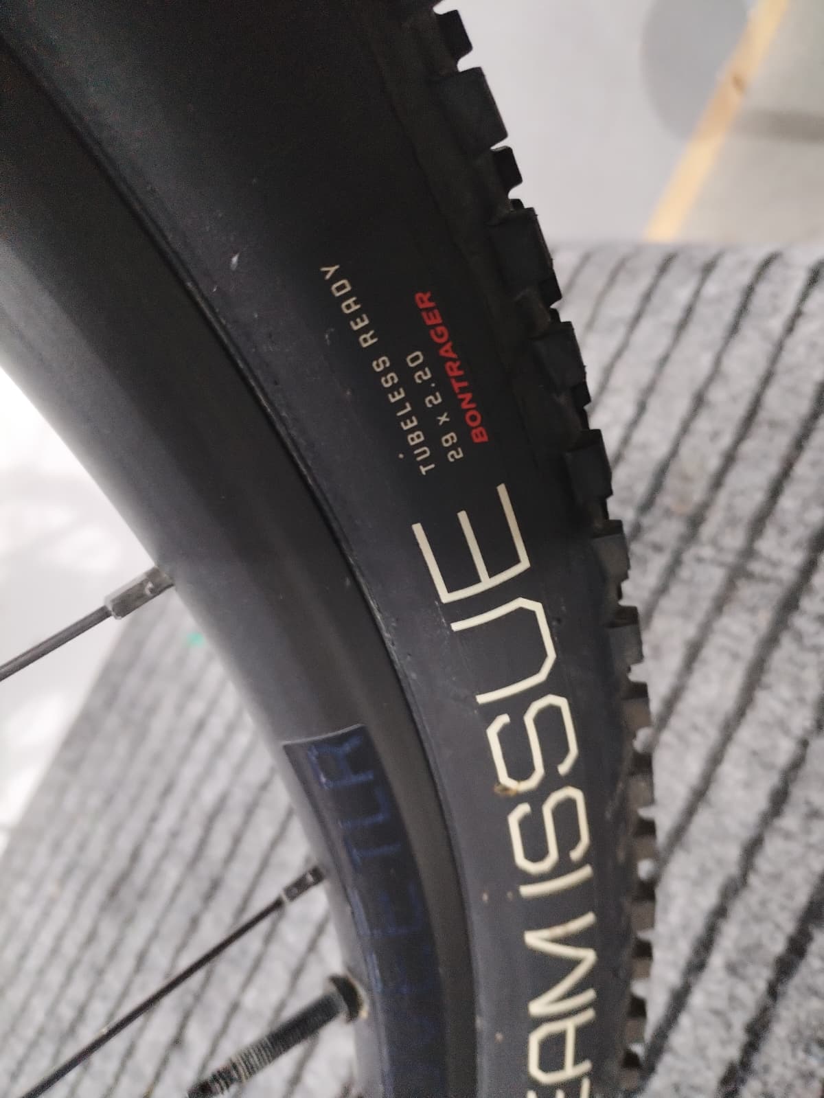 MTB carbonio Trek Procaliber 9.6 - ML - immagine 5