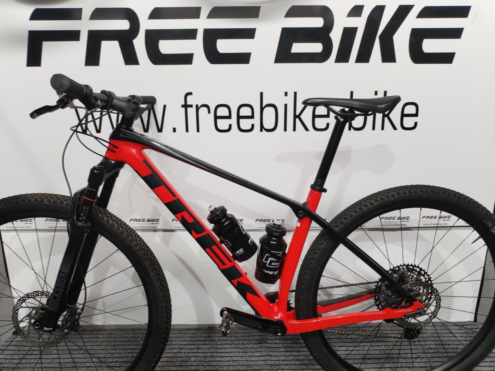 MTB carbonio Trek Procaliber 9.6 - ML - immagine 7
