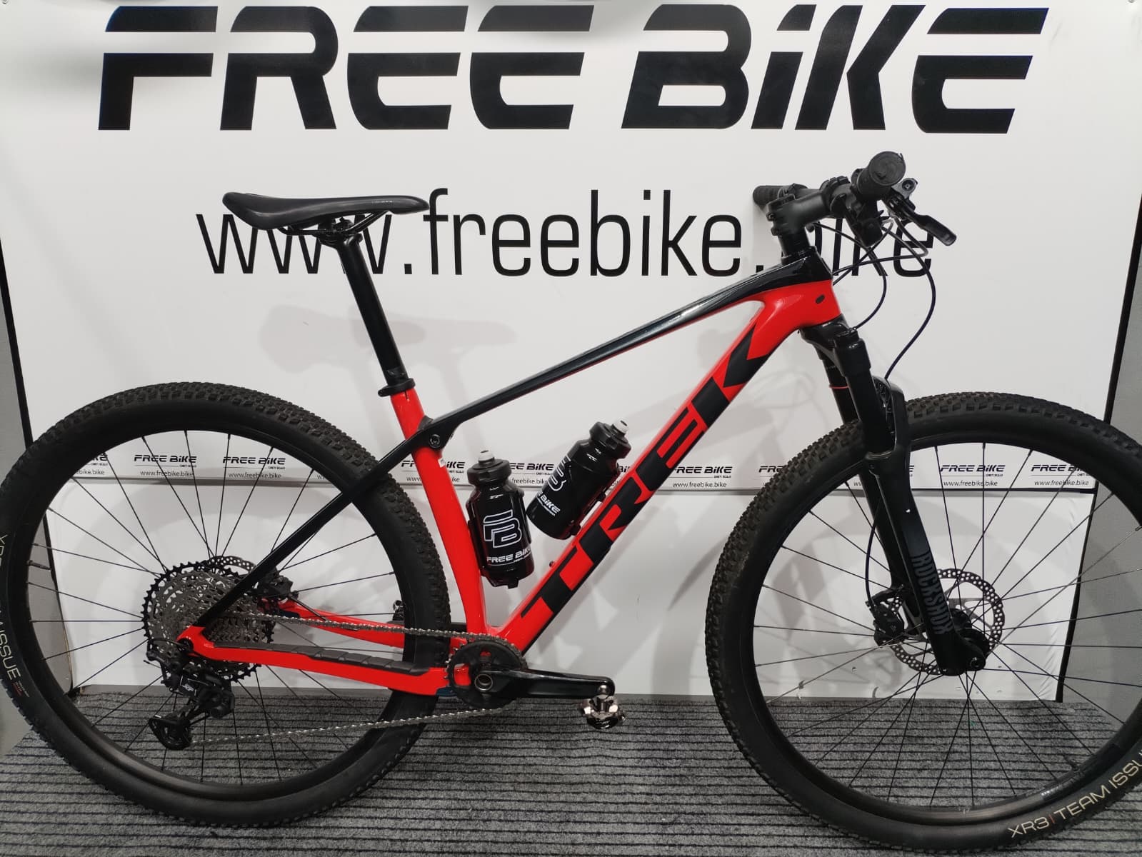 MTB carbonio Trek Procaliber 9.6 - ML