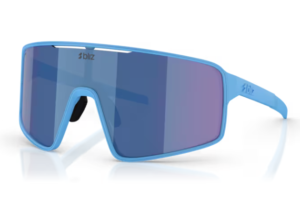 Gafas de sol Bliz P001 en azul mate