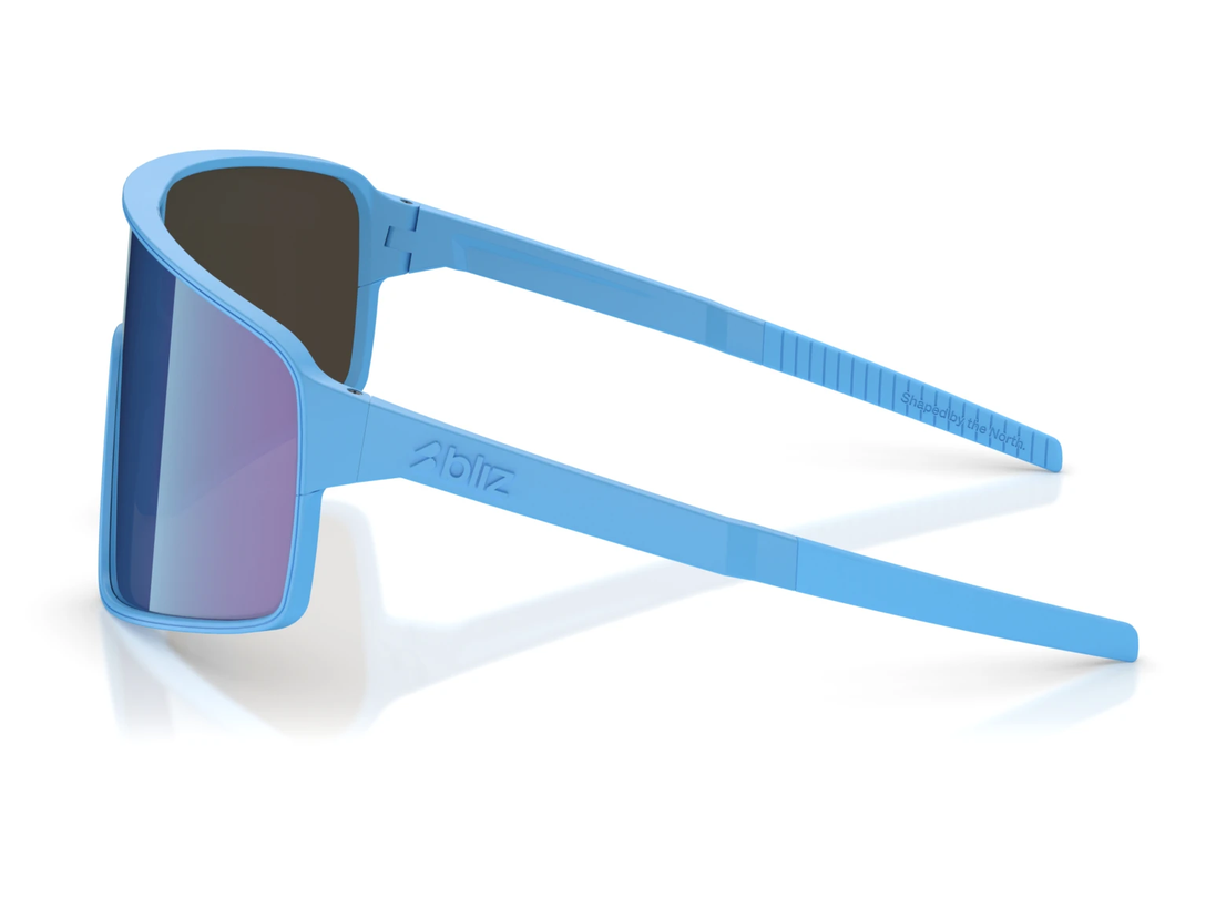 Gafas de sol Bliz P001 en azul mate - Imagen 2