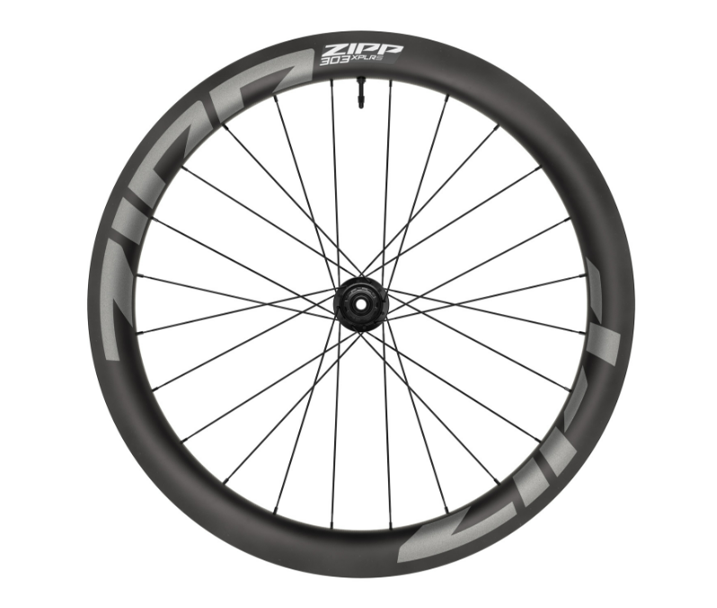 Ruote Gravel Zipp 303 XPLR S Carbon Tubeless XDR B1 - immagine 4