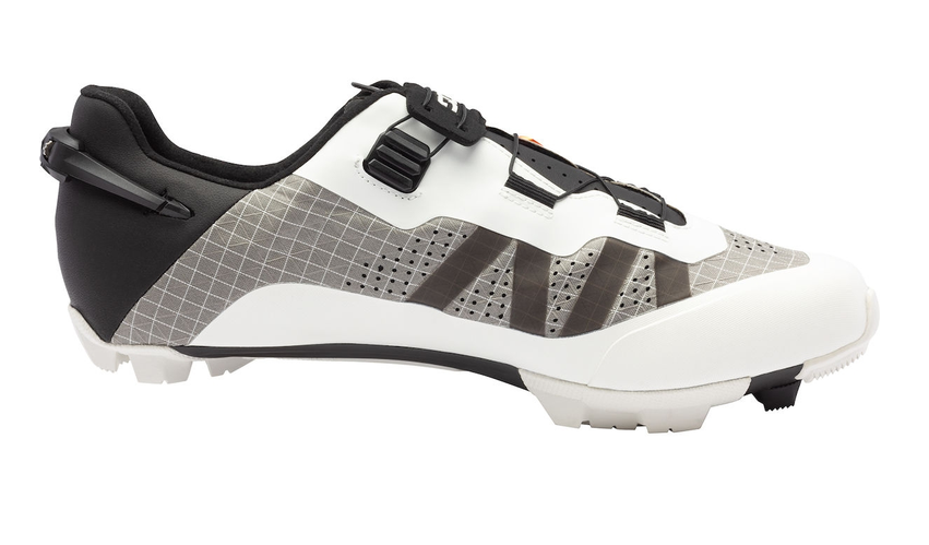Scarpe Sidi Aeron MTB - Ice White - immagine 2