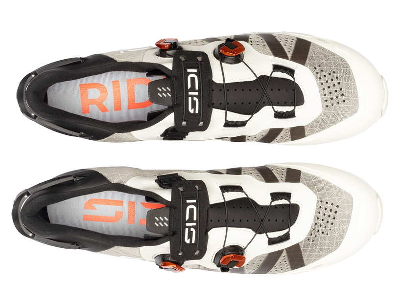 Scarpe Sidi Aeron MTB - Ice White - immagine 3