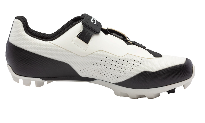 Scarpe Sidi Dominator MTB - Ice White - immagine 2