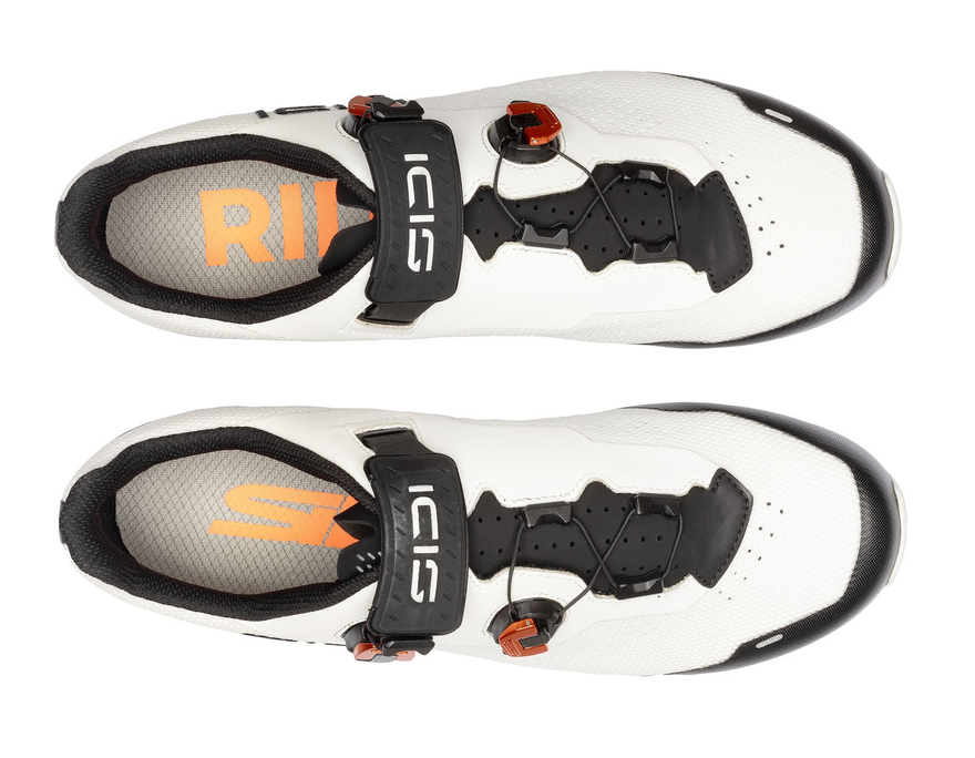 Scarpe Sidi Dominator MTB - Ice White - immagine 3