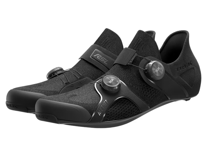 Scarpe per ciclismo su strada Trek RSL Knit - immagine 3