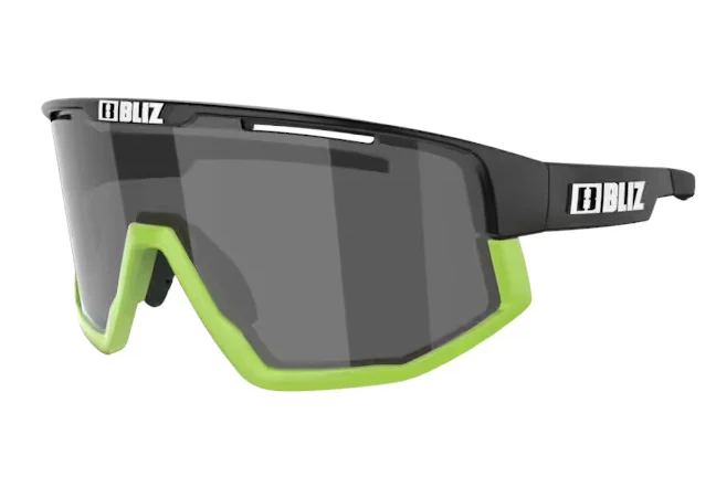 Occhiali Bliz Fusion Matt Black Smoke