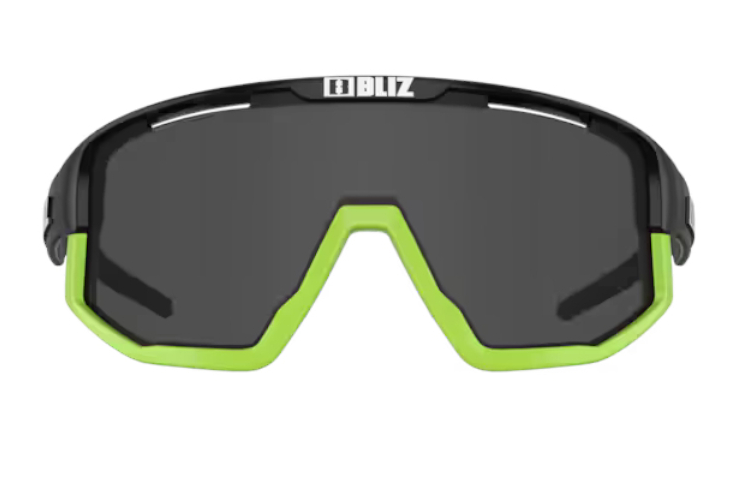 Occhiali Bliz Fusion Matt Black Smoke - immagine 2