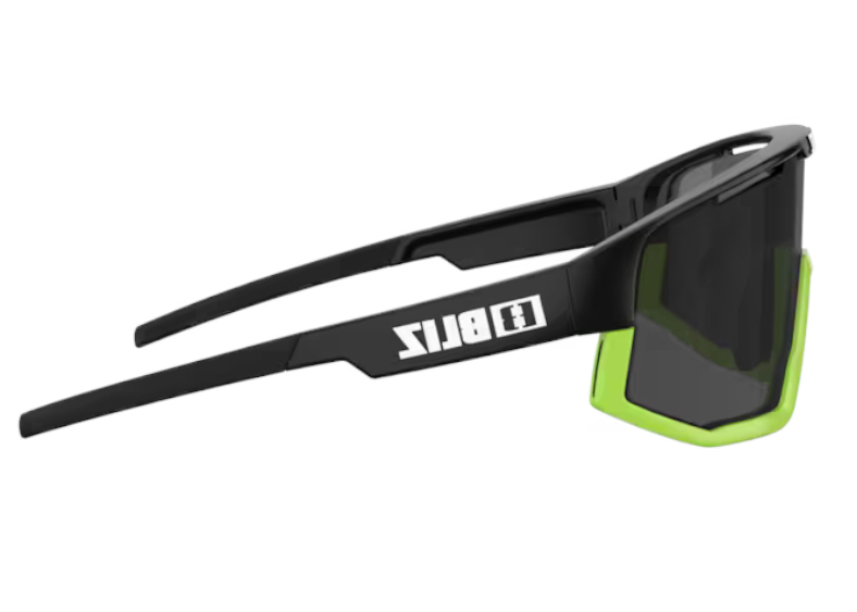 Occhiali Bliz Fusion Matt Black Smoke - immagine 3