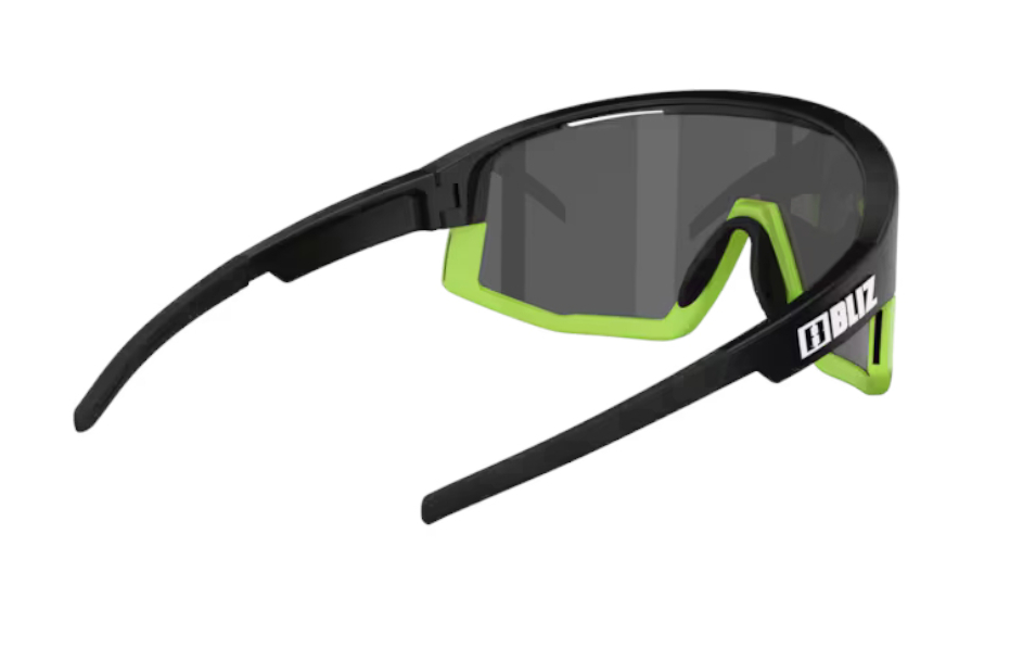 Occhiali Bliz Fusion Matt Black Smoke - immagine 4