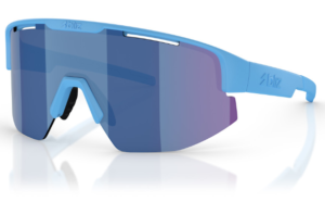 Occhiali Bliz Matrix Matte Blue - Blue