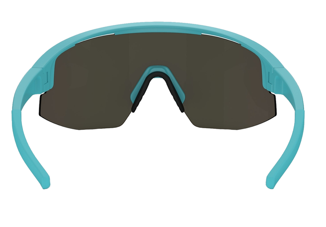 Occhiali Bliz Matrix Matte Turquoise Blue/Green - immagine 4