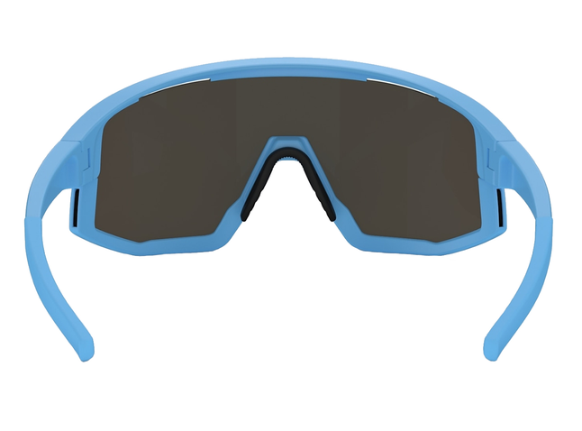 Occhiali Bliz Fusion Matte Blue Blue - immagine 4
