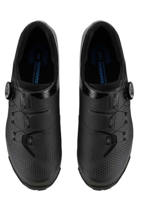 Scarpe Shimano MTB Scarpe SH-XC302 Nero - immagine 3
