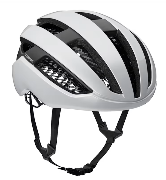 Casco da ciclismo Trek Circuit Wavecel Crystal White