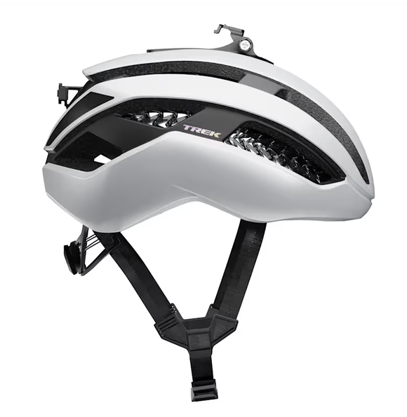 Casco da ciclismo Trek Circuit Wavecel Crystal White - immagine 2