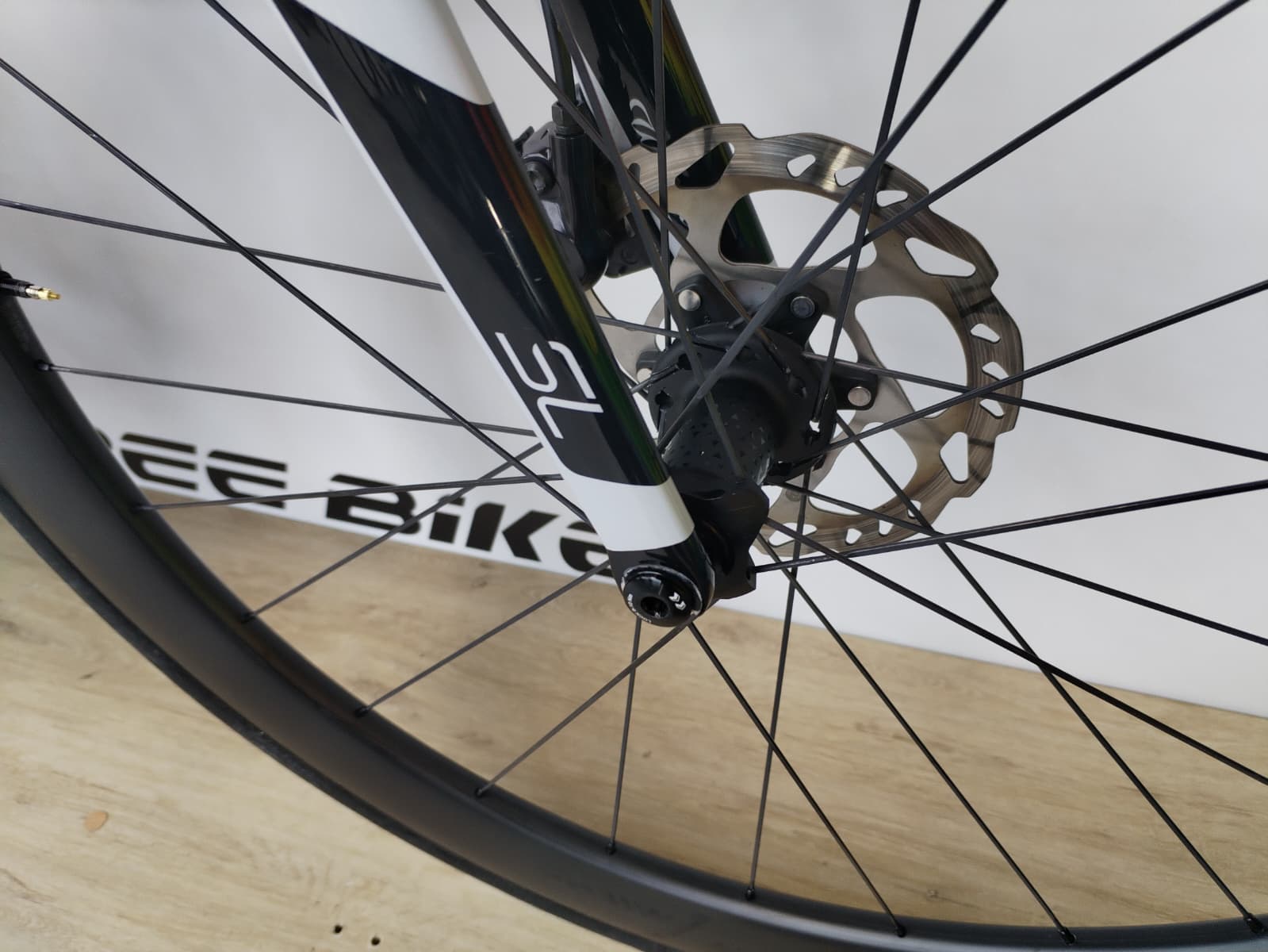 Bici da corsa Wilier Filante SL 105 Di2 12V | Silver Black Glossy - M - immagine 6
