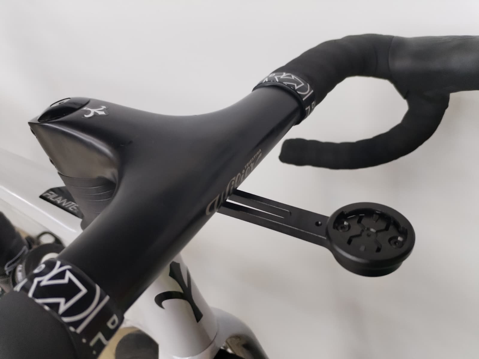 Bici da corsa Wilier Filante SL 105 Di2 12V | Silver Black Glossy - M - immagine 7