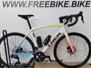 Bici da corsa Trek Domane SL 6 Gen 4 - 56