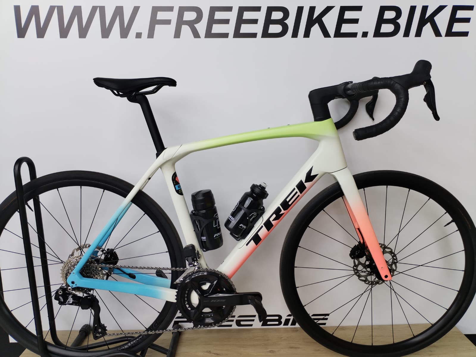 Bici da corsa Trek Domane SL 6 Gen 4 - 56