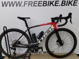 Bici da corsa Trek Emonda Disc SL 5 Disc - 52