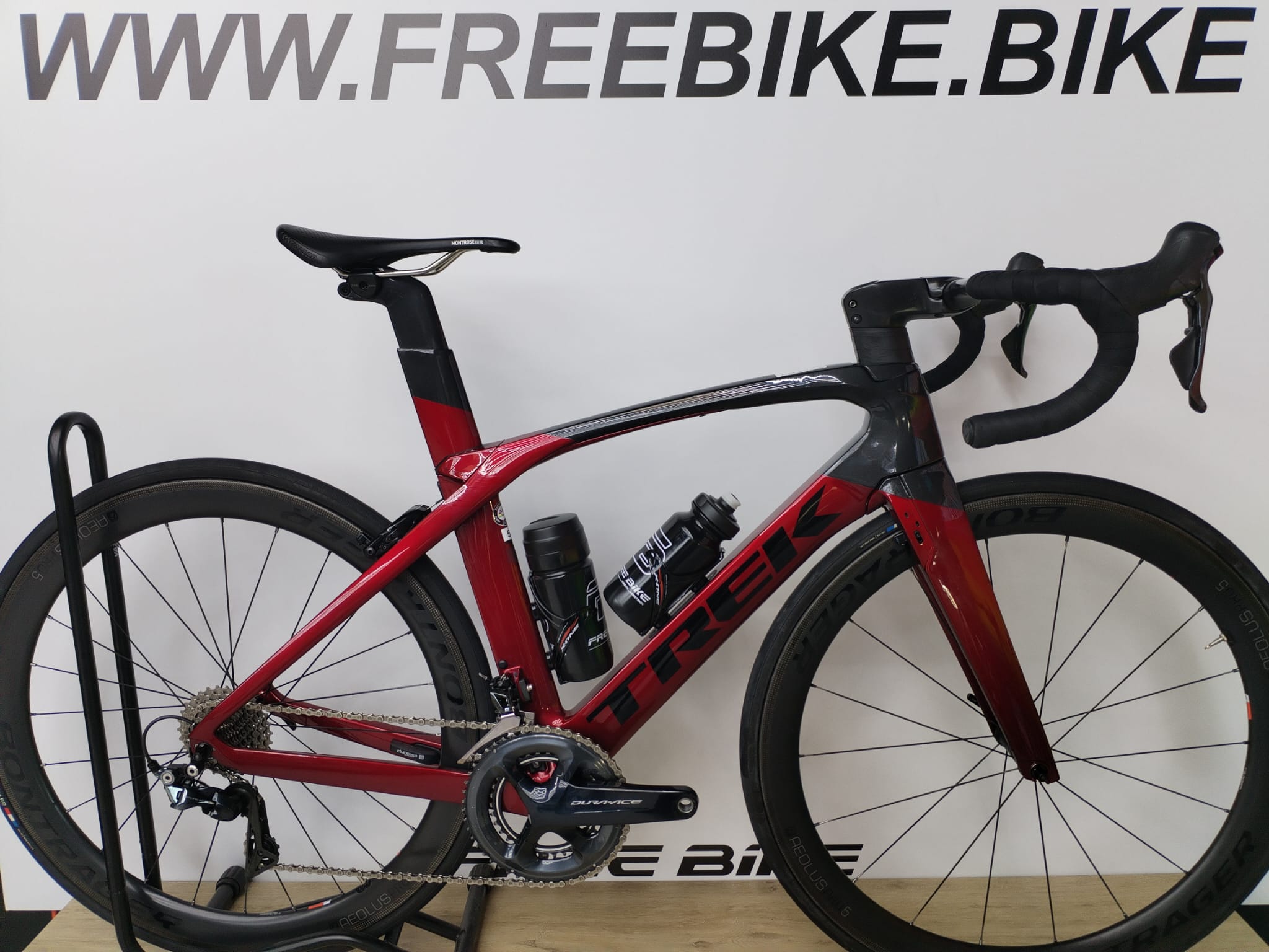 Bici da corsa Trek Madone SLR 8 - 52
